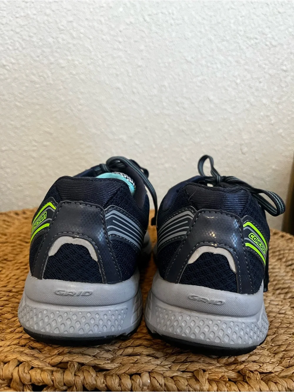 Saucony Cohesion 10 Running Shoes Women’s Size 6.5 W